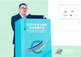 朗馳欣創(chuàng)亮相2024電力電纜大會，打造“強區(qū)域化”...